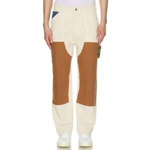 NEW MARKET workstation painter pants in beige